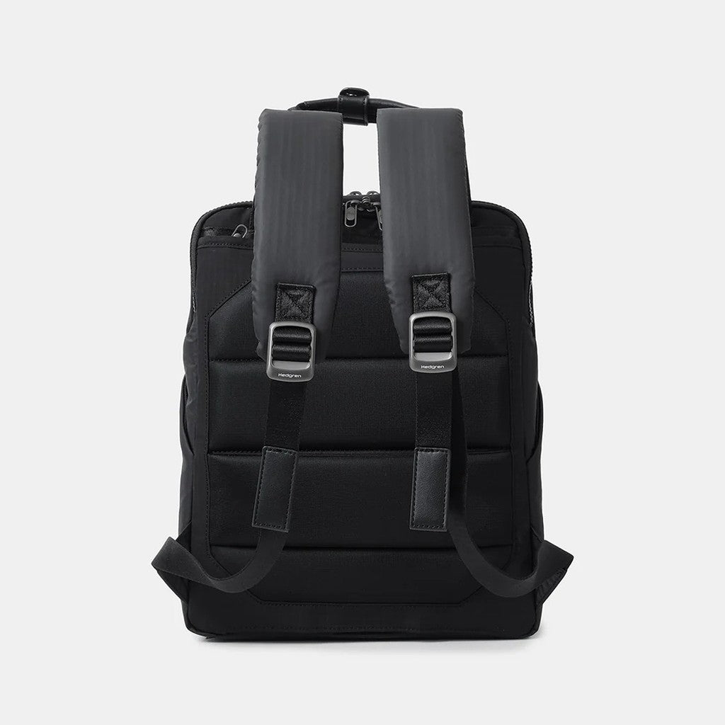 Hedgren Rappu Backpack + RFID Black