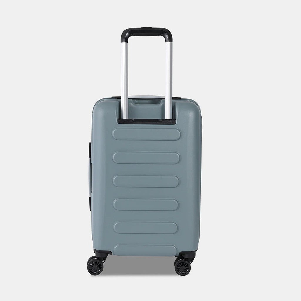 Hedgren Grip S Roller Grey-Green