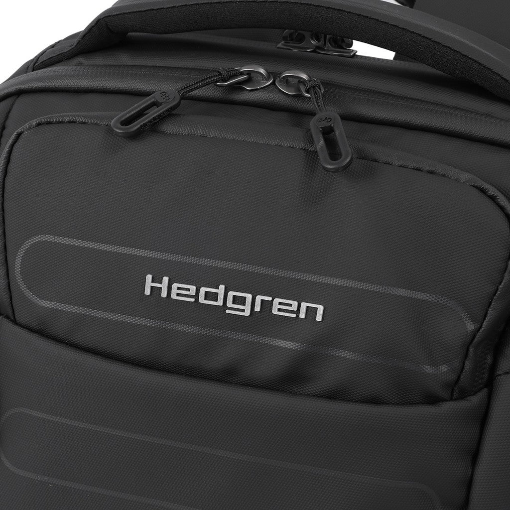 Hedgren Handle M P Backpack Black