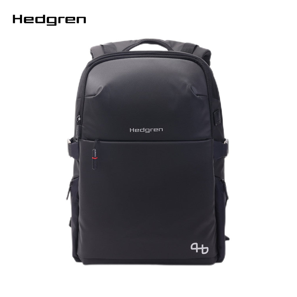 Hedgren Rail Backpack Black Eco