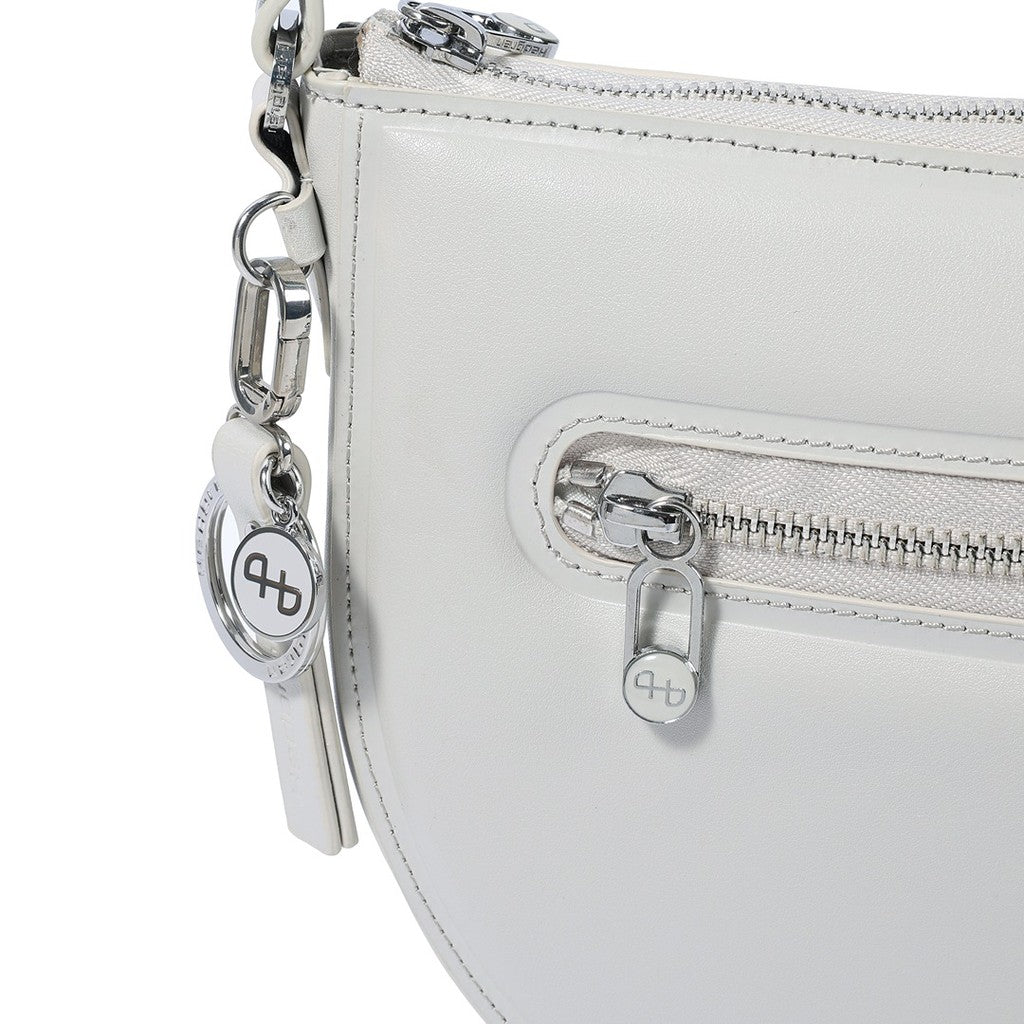 Hedgren Bonbon M + Crossbody Bag Vaporous Grey