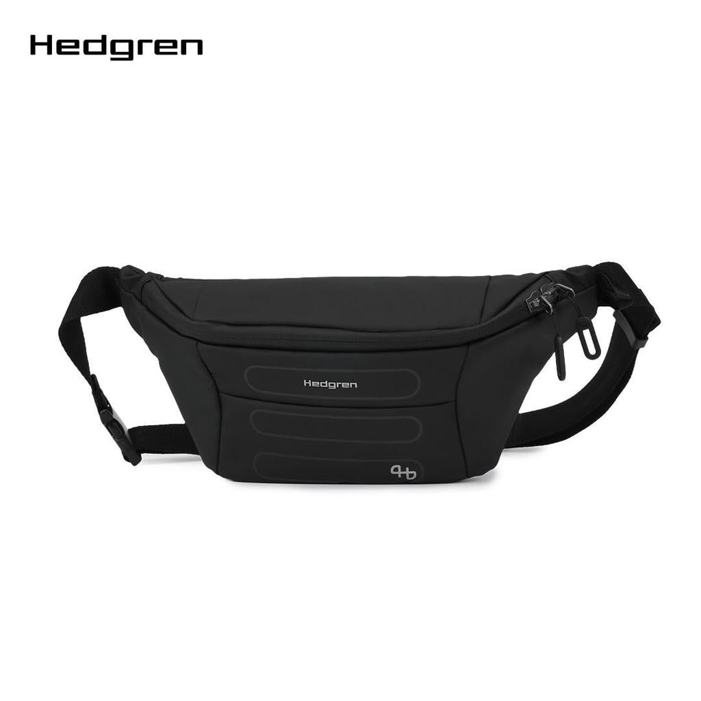Hedgren Visit P Waist Bag Black