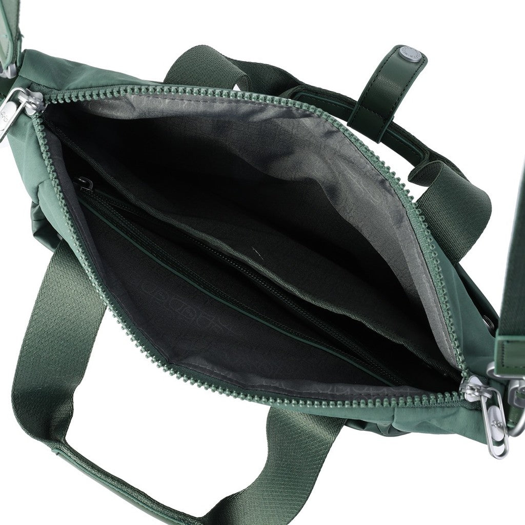 Hedgren Roku Tote Duck Green