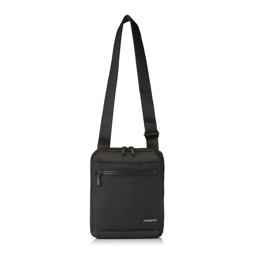 Hedgren Chip Crossbody Bag Black