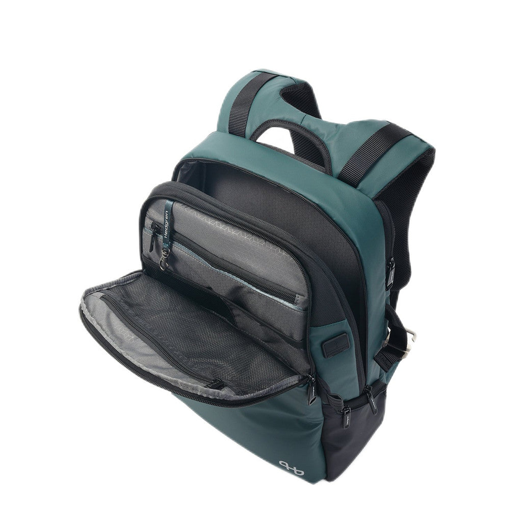 Hedgren Rail Backpack City Blue Eco