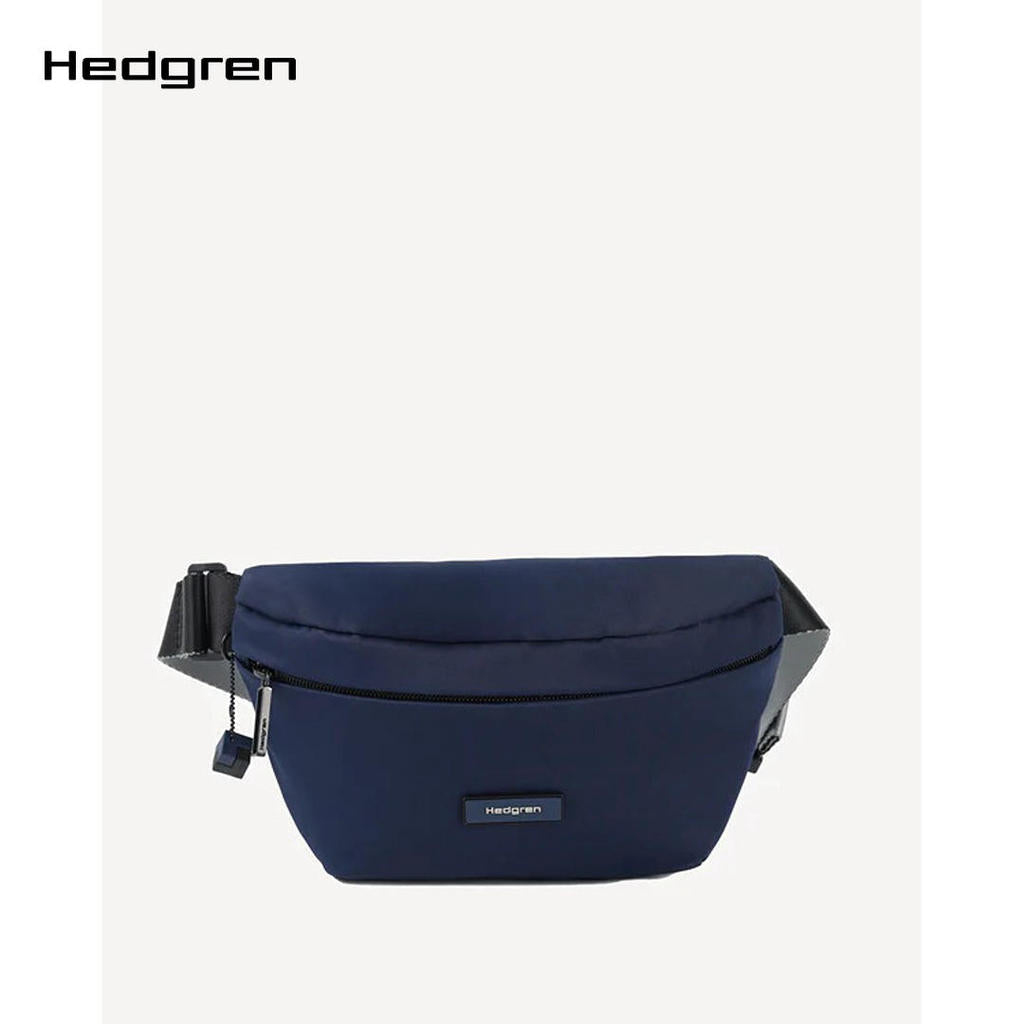 Hedgren Halo Waist Bag Navy Cosmos