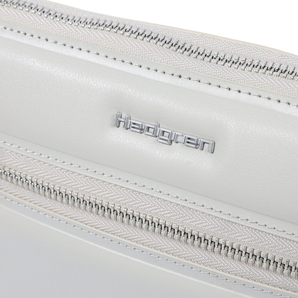 Hedgren Bonbon M + Crossbody Bag Vaporous Grey
