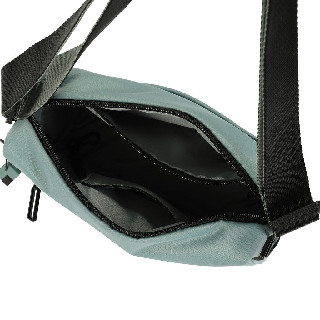 Hedgren Neutron M Crossbody Bag Green Milieu