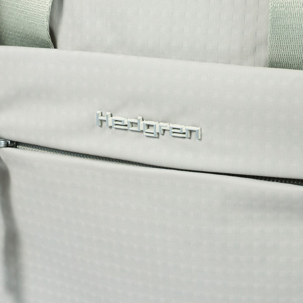 Hedgren Roku Tote Pussywillow Grey