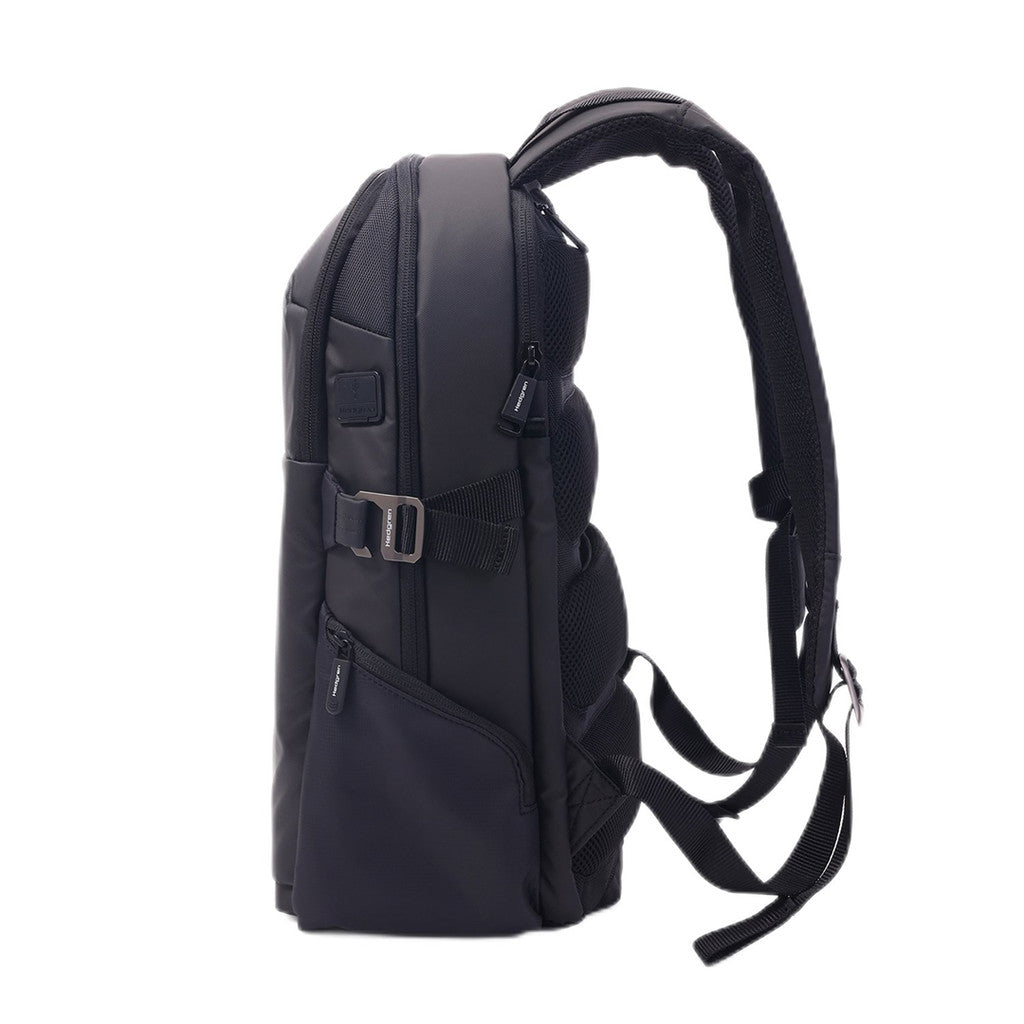 Hedgren Rail Backpack Black Eco