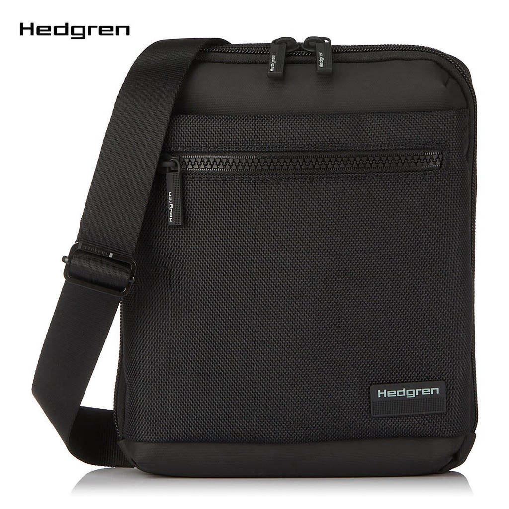 Hedgren Chip Crossbody Bag Black