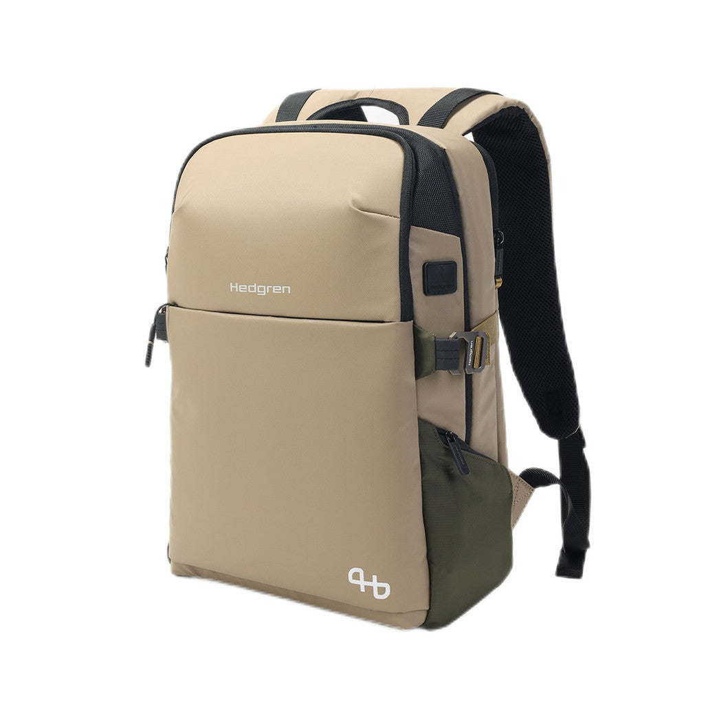Hedgren Rail Backpack Vintage Beige Eco