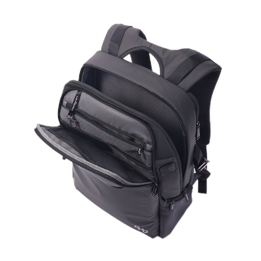 Hedgren Rail Backpack Black Eco