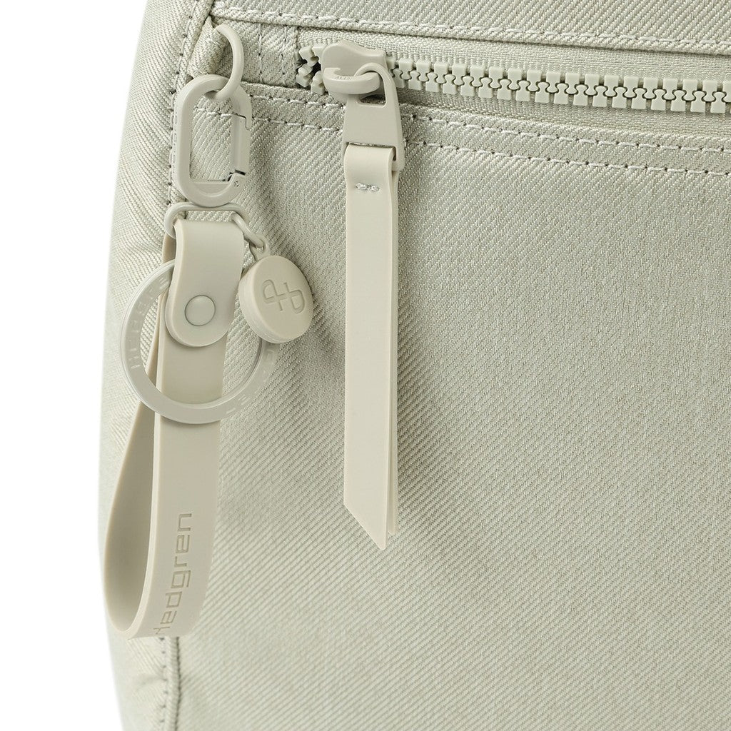 Hedgren Vogue L Backpack Jean Pussywillow Grey