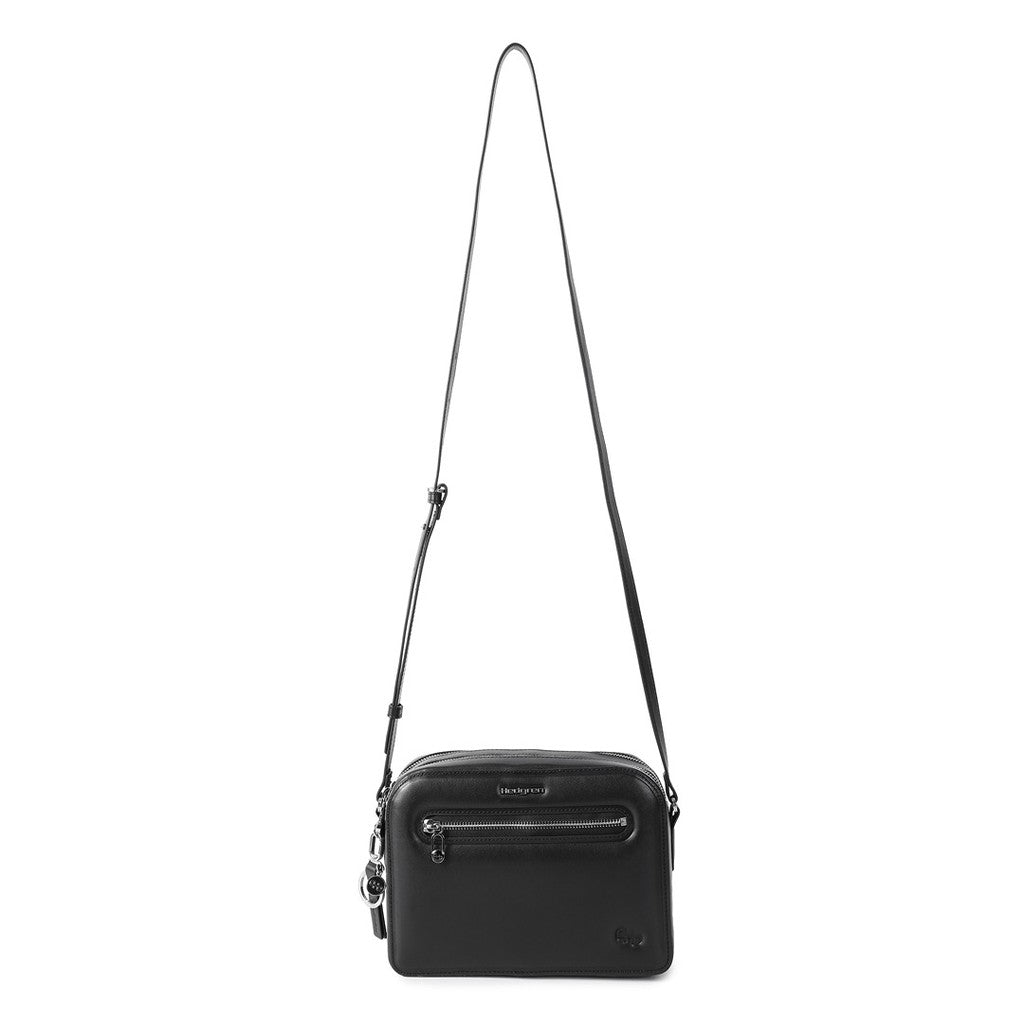 Hedgren Espresso + Crossbody Bag Black