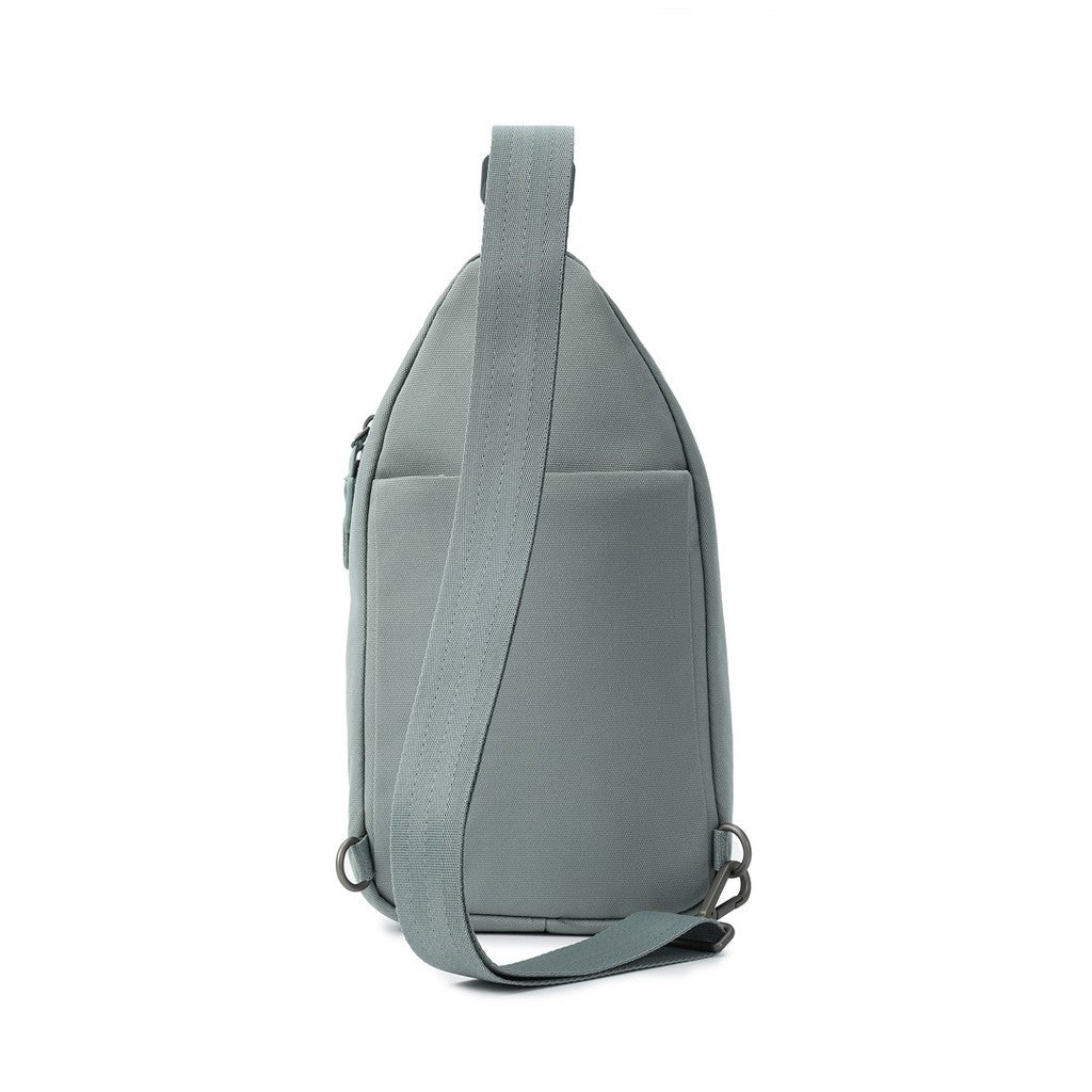 Hedgren Sling Crossbody Bag Grey-Green