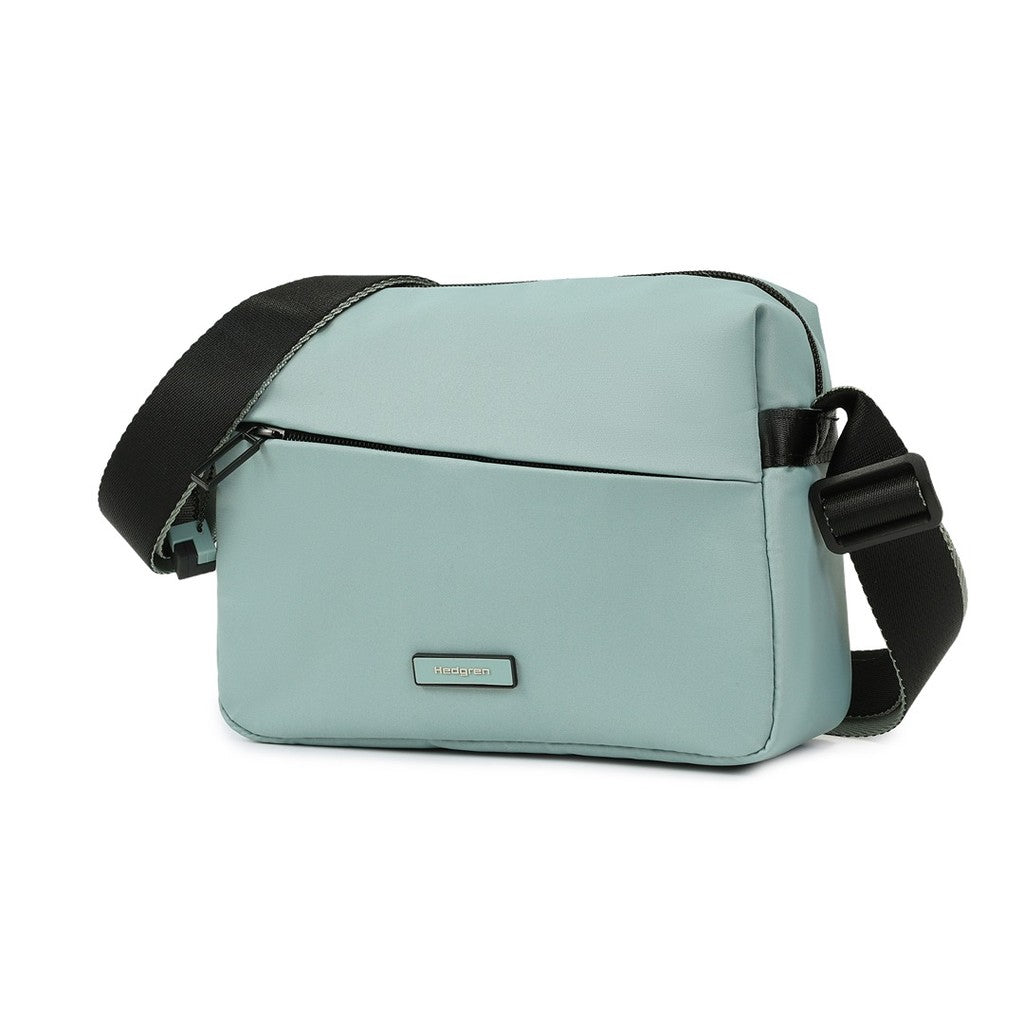 Hedgren Neutron M Crossbody Bag Green Milieu