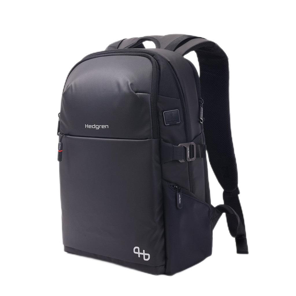 Hedgren Rail Backpack Black Eco