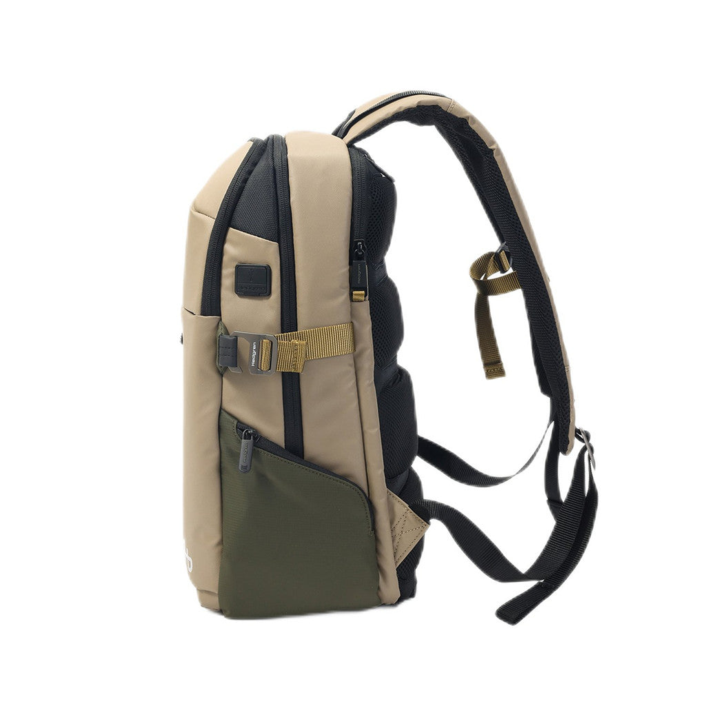 Hedgren Rail Backpack Vintage Beige Eco