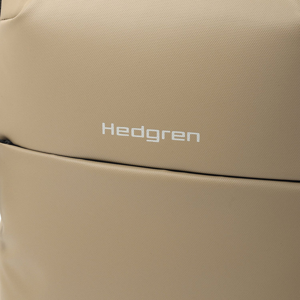 Hedgren Rail Backpack Vintage Beige Eco