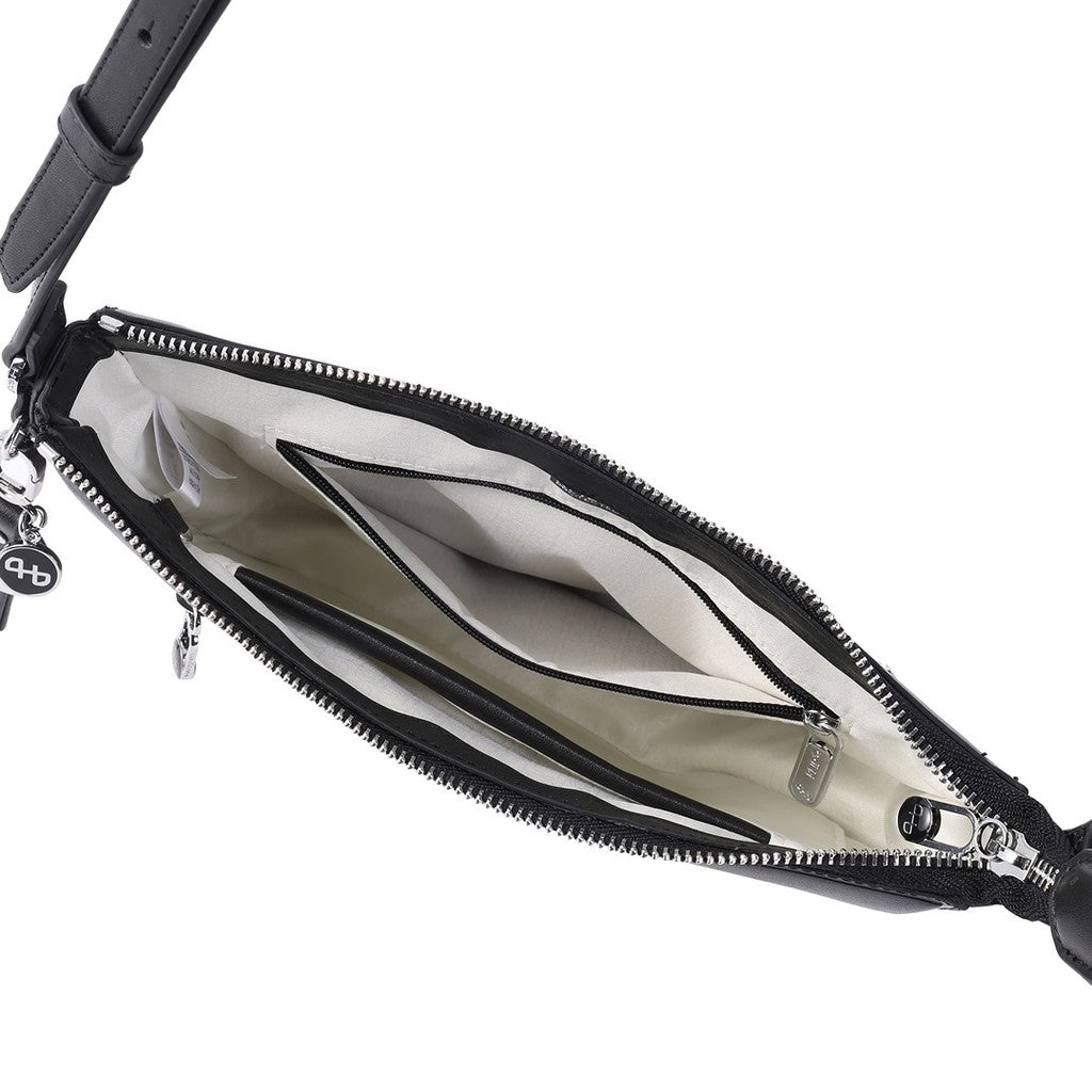 Hedgren Bonbon M + Crossbody Bag Black