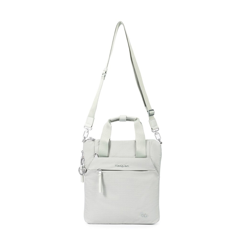 Hedgren Roku Tote Pussywillow Grey