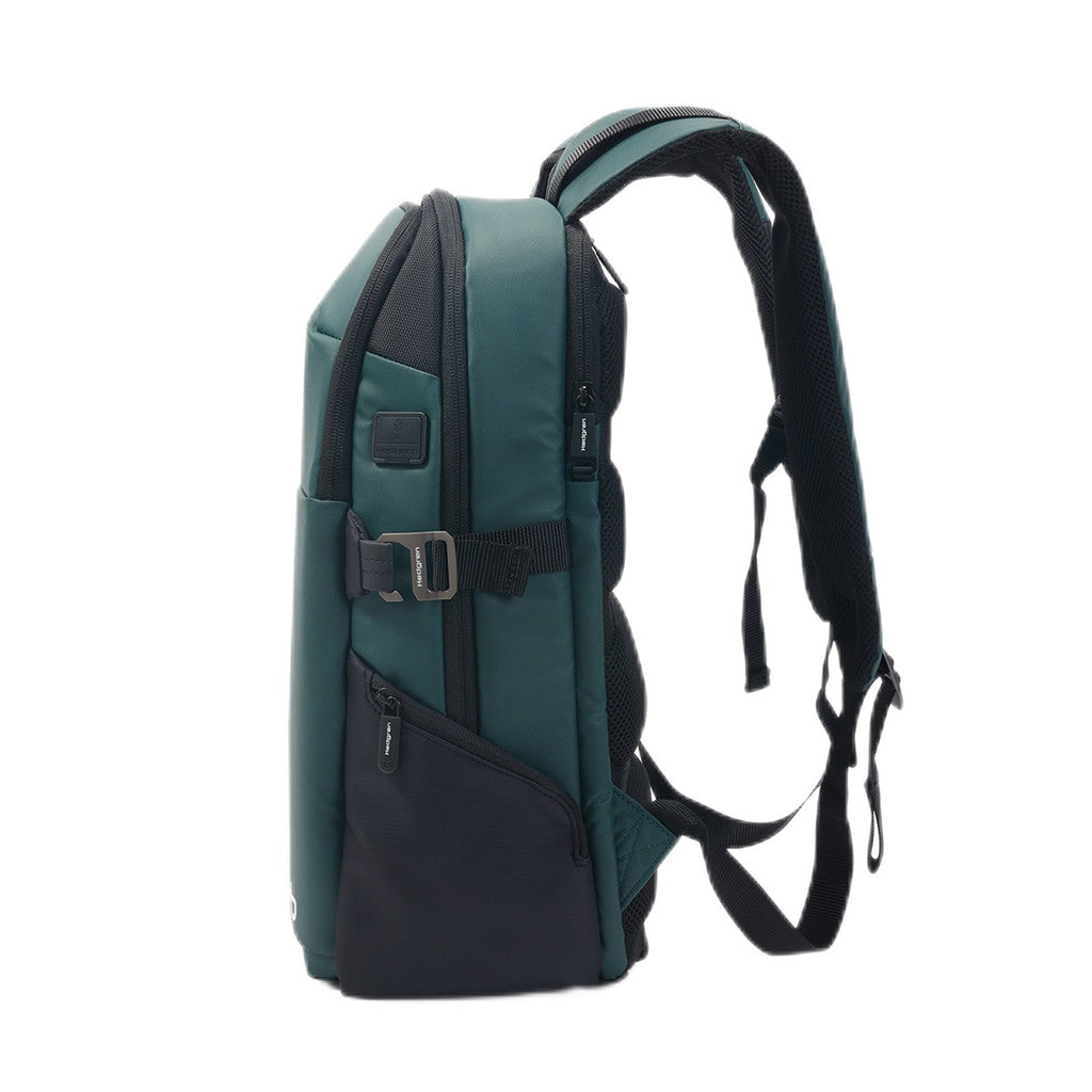 Hedgren Rail Backpack City Blue Eco