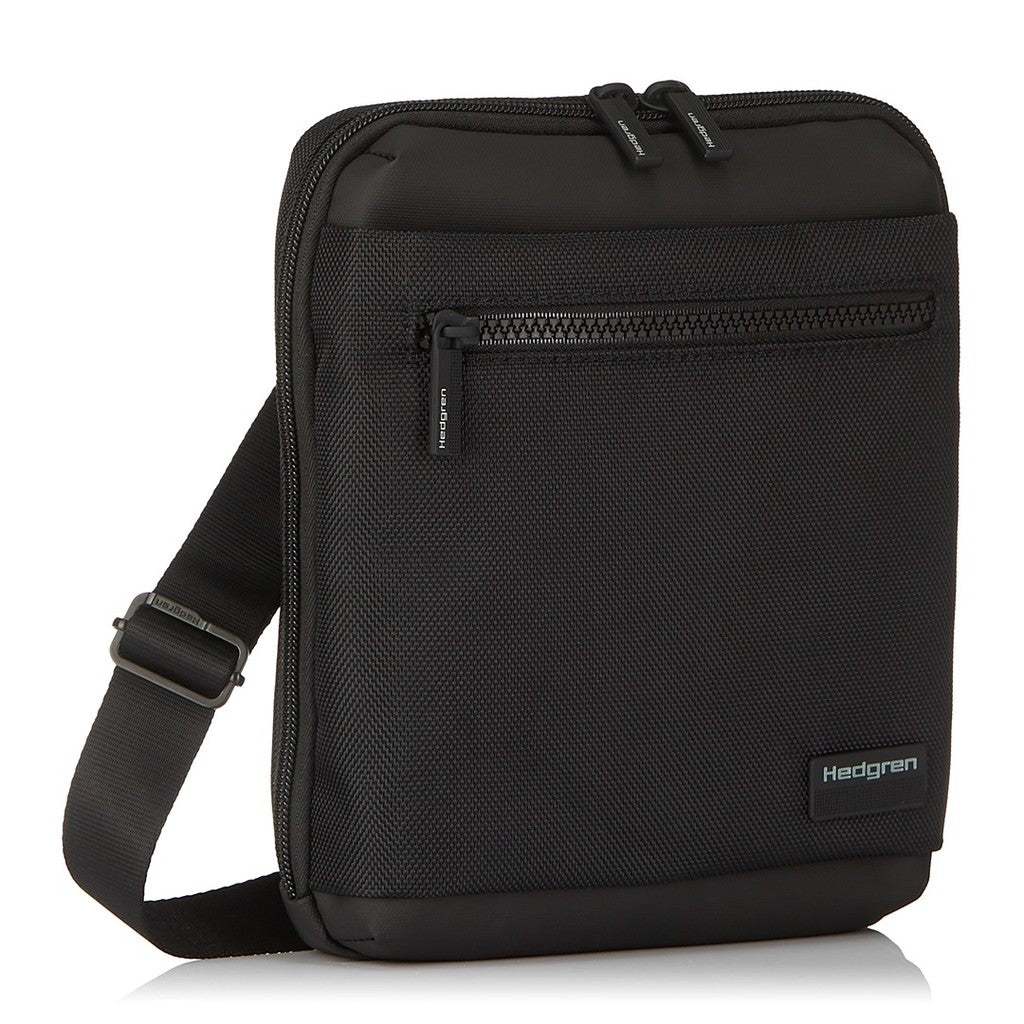Hedgren Chip Crossbody Bag Black