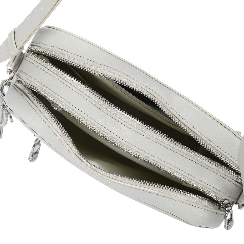 Hedgren Espresso + Crossbody Bag Vaporous Grey