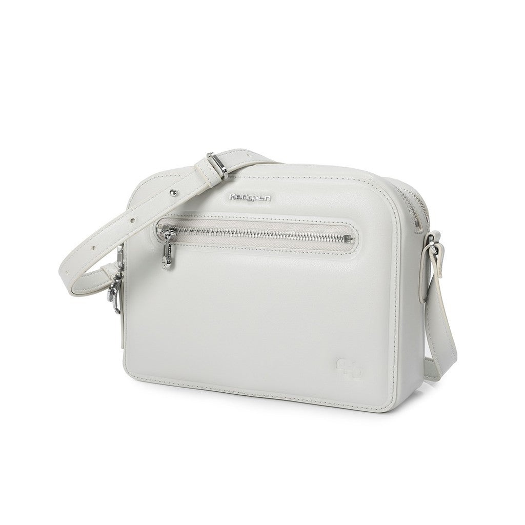 Hedgren Espresso + Crossbody Bag Vaporous Grey