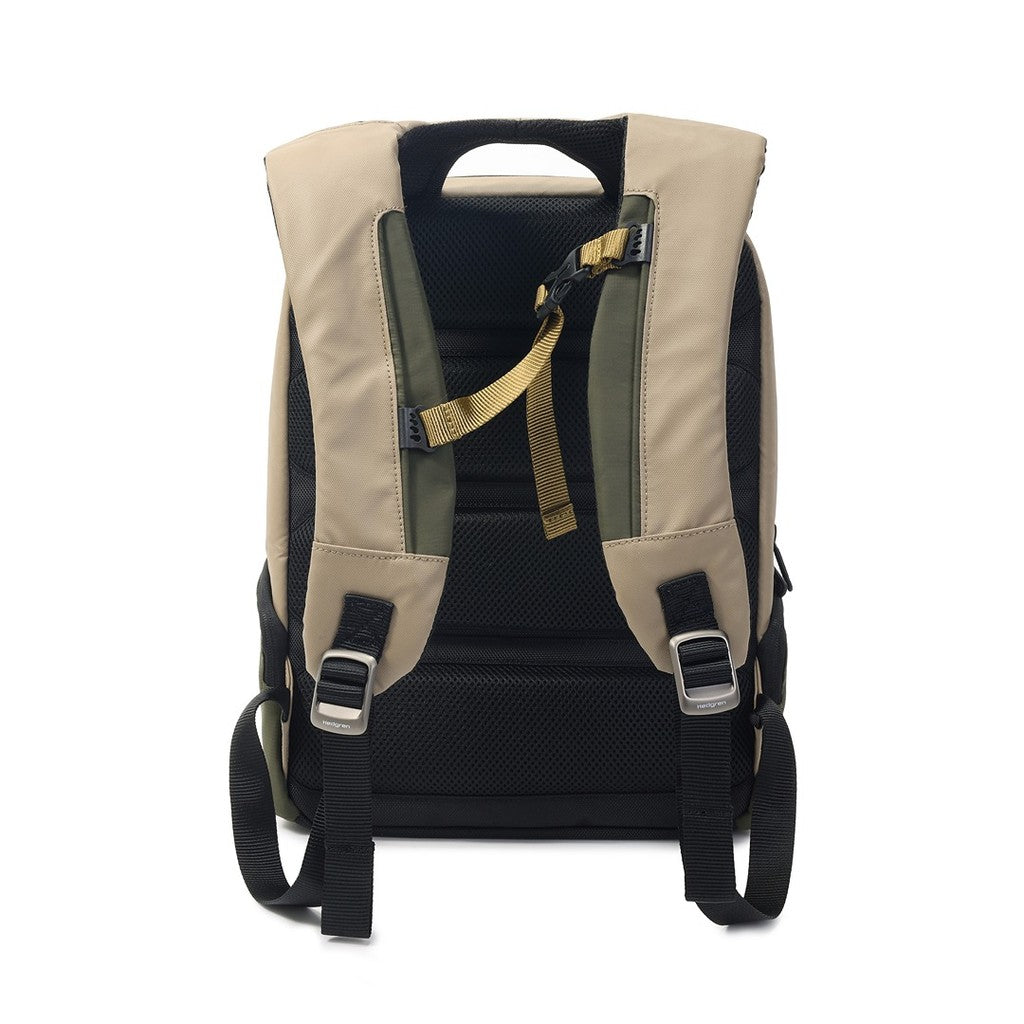 Hedgren Tram Backpack Vintage Beige Eco
