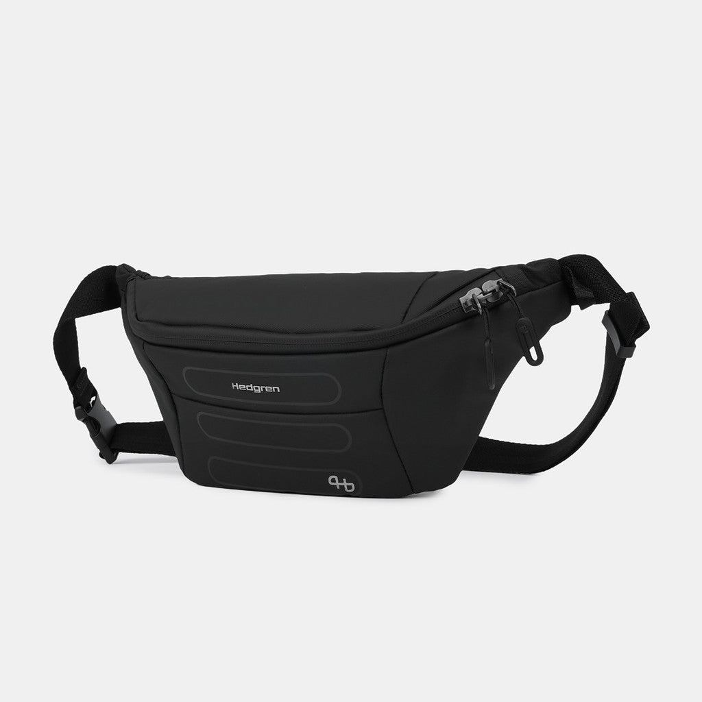Hedgren Visit P Waist Bag Black