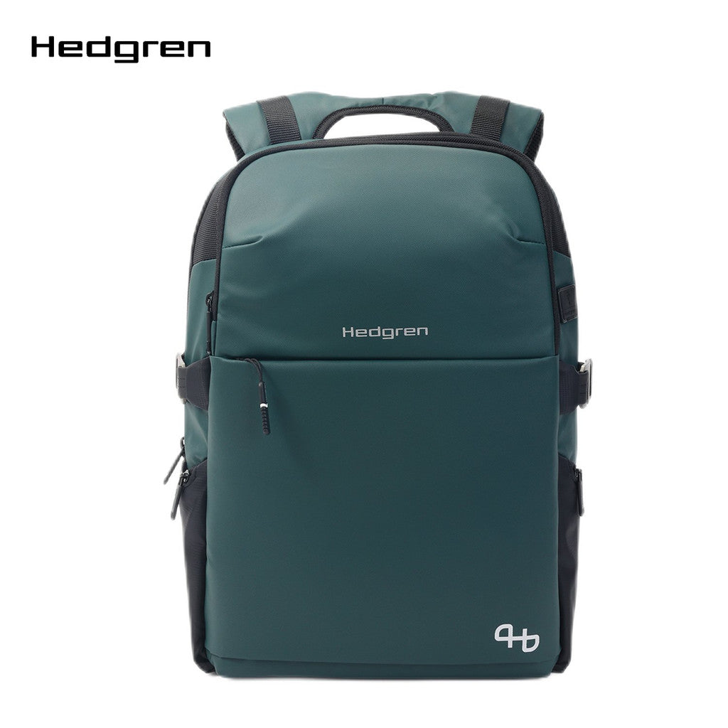 Hedgren Rail Backpack City Blue Eco