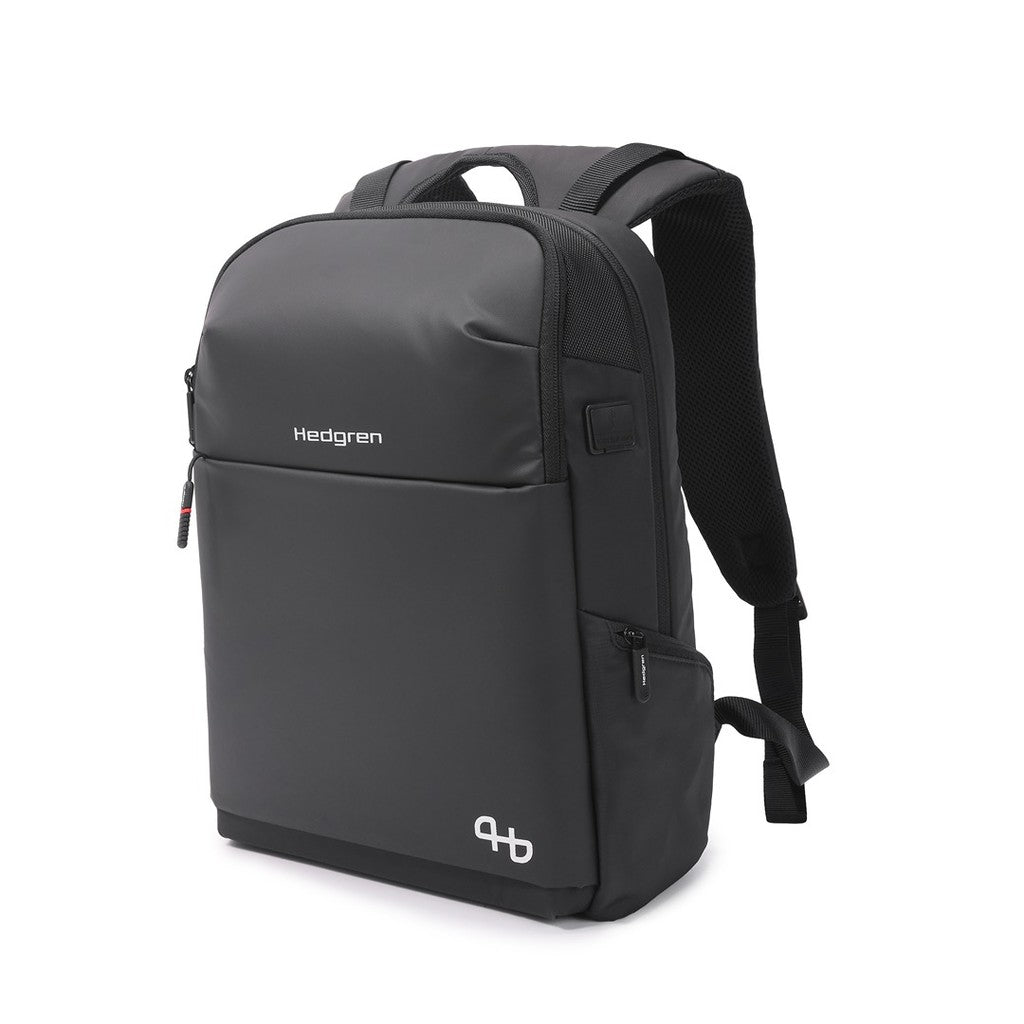 Hedgren Tram Backpack Black Eco