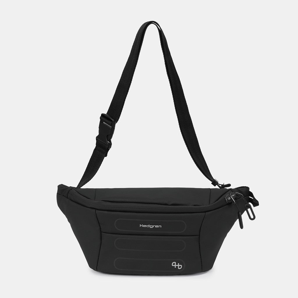 Hedgren Visit P Waist Bag Black