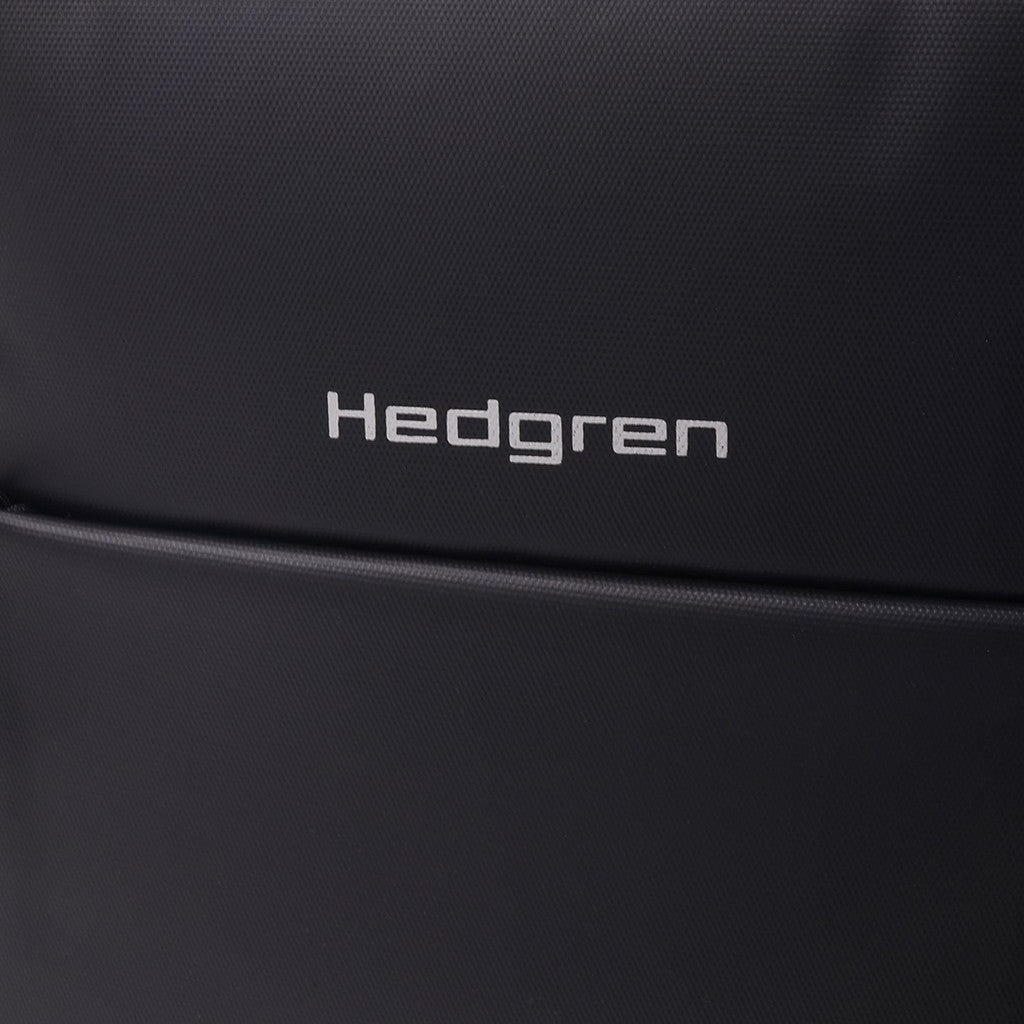 Hedgren Rail Backpack Black Eco