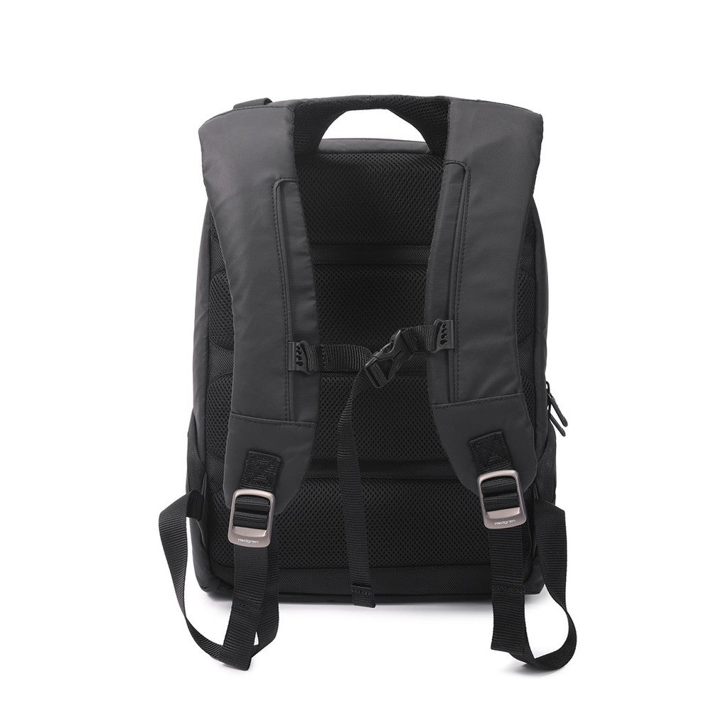Hedgren Tram Backpack Black Eco