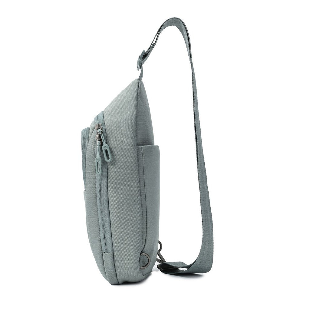 Hedgren Sling Crossbody Bag Grey-Green
