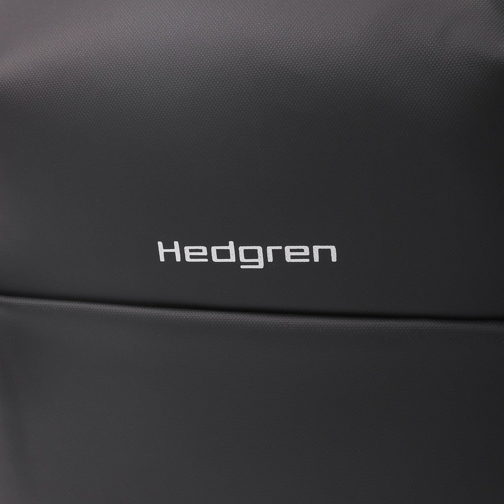 Hedgren Tram Backpack Black Eco
