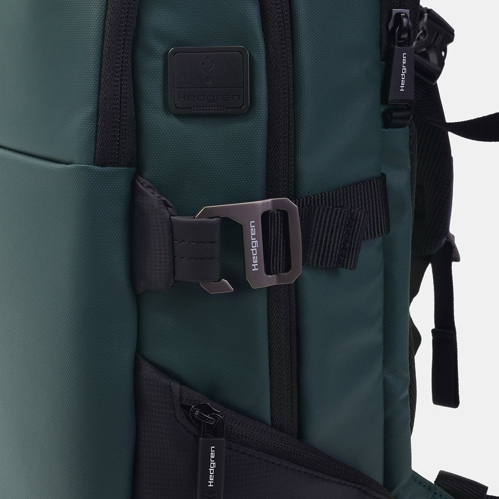Hedgren Rail Backpack City Blue Eco