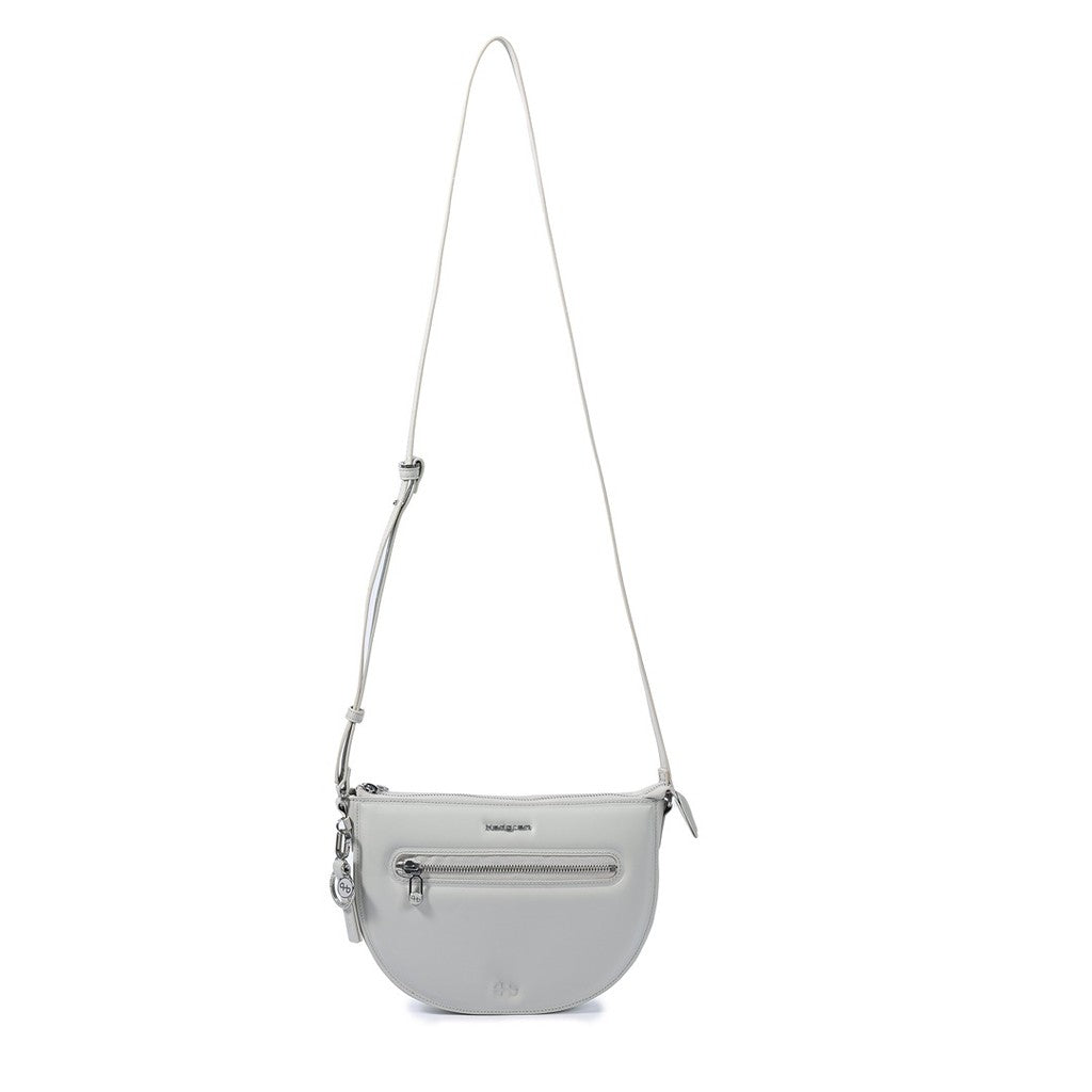 Hedgren Bonbon M + Crossbody Bag Vaporous Grey