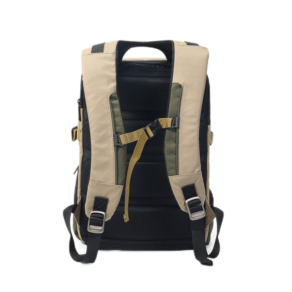 Hedgren Rail Backpack Vintage Beige Eco