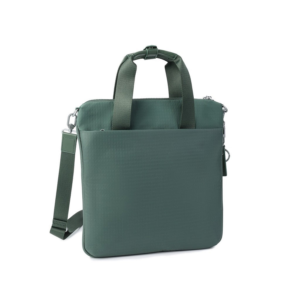 Hedgren Roku Tote Duck Green