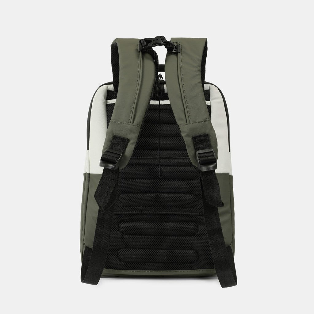 Hedgren Handle M P Backpack Vaporous Grey/Olive