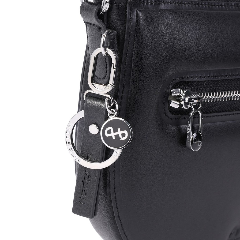 Hedgren Bonbon M + Crossbody Bag Black
