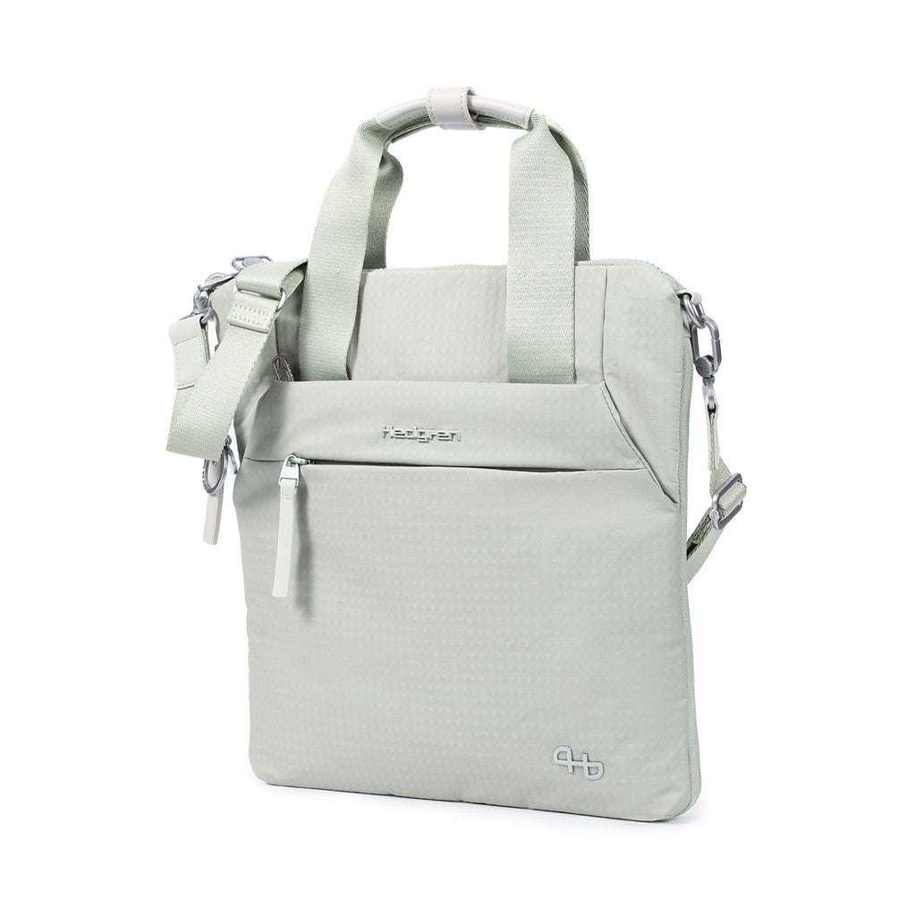 Hedgren Roku Tote Pussywillow Grey