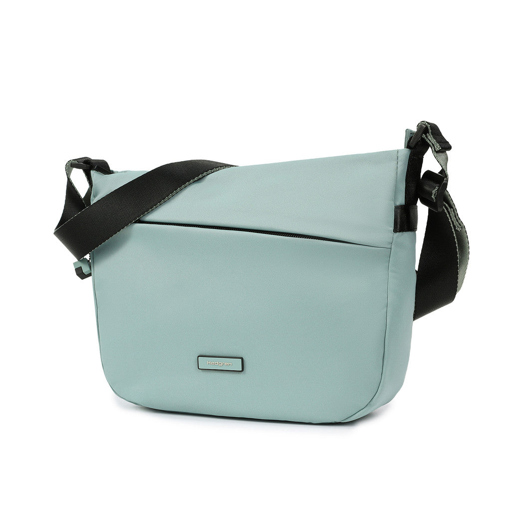 Hedgren Gravity Crossbody Bag + RFID Green Milieu