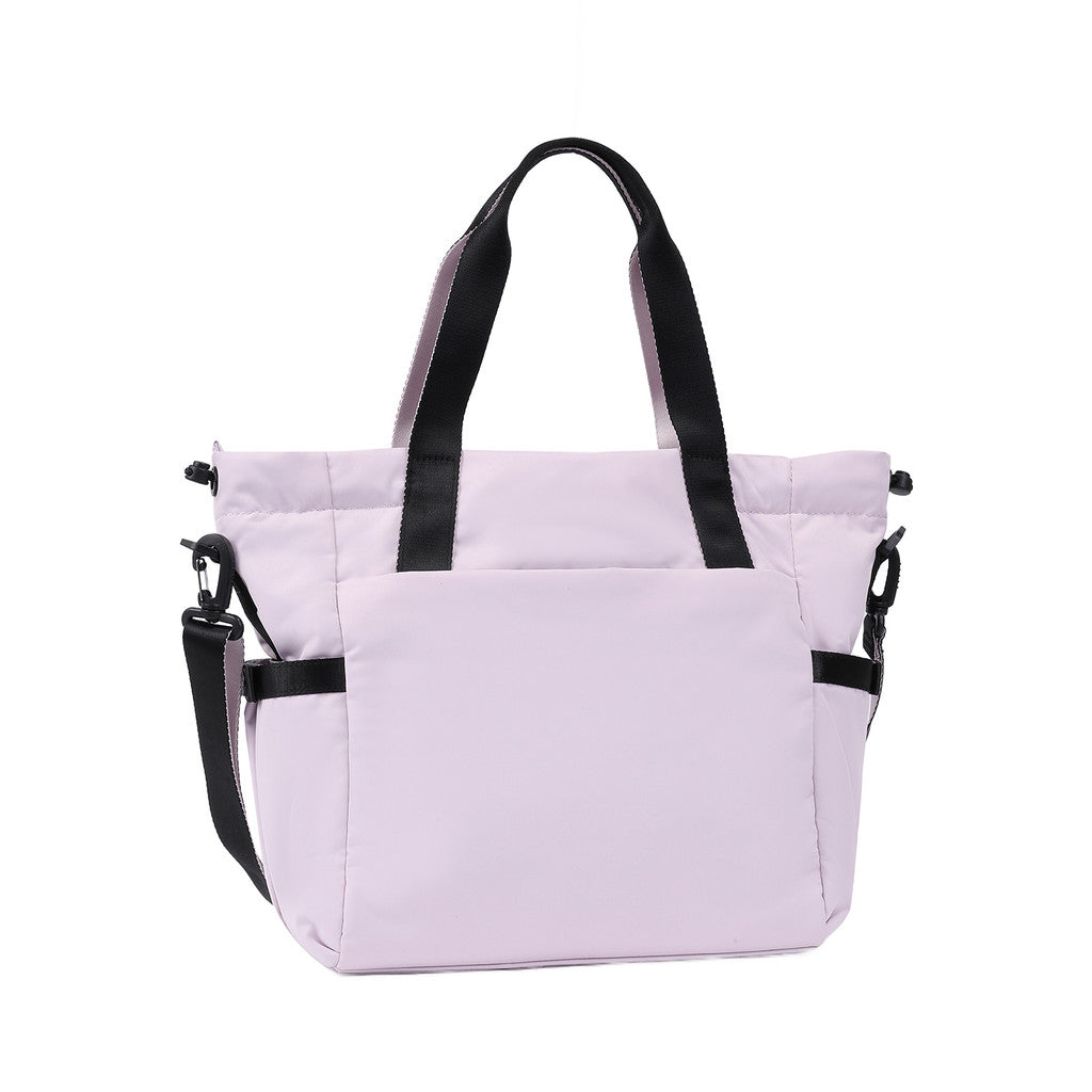 Hedgren Galactic Shoulder Bag + RFID Orchid Ice