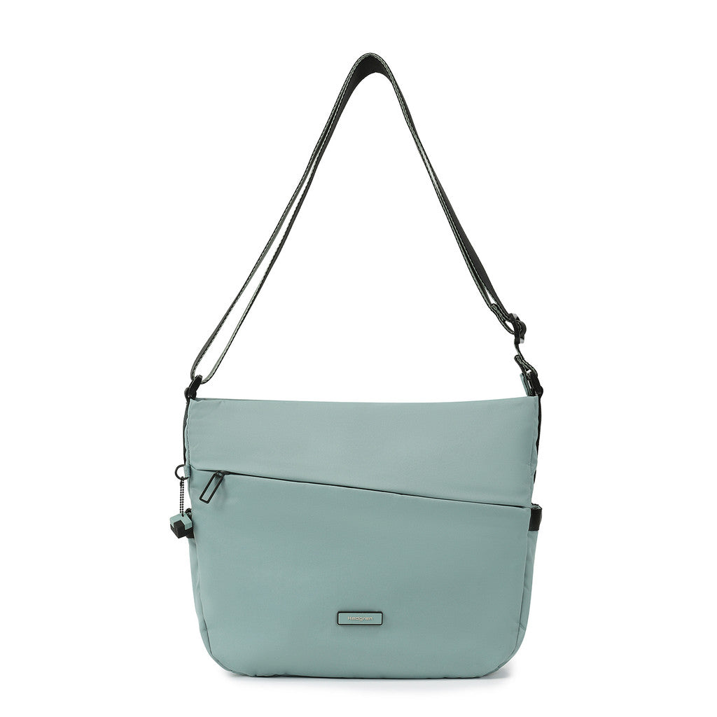 Hedgren Milky Way Crossbody Bag + RFID Green Milieu