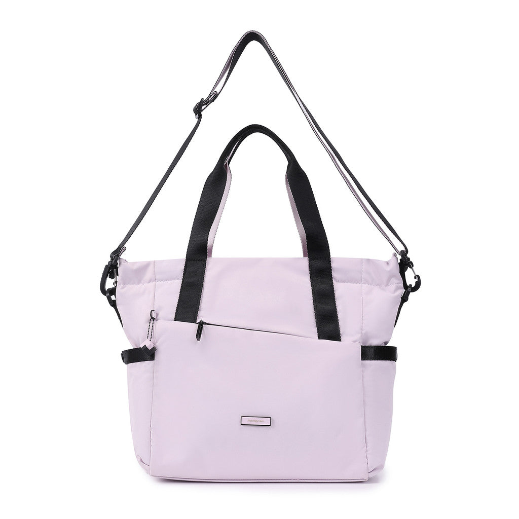 Hedgren Galactic Shoulder Bag + RFID Orchid Ice
